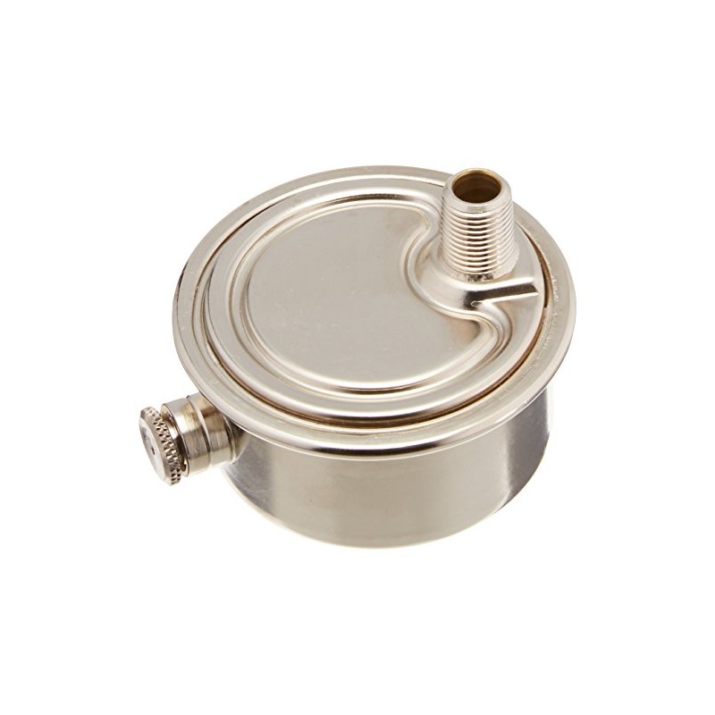 Steam air valves Maid o' mist #5 1/8" Angle steam