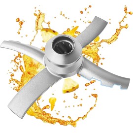 Generic Blender Blade Replacement Fit for Ninja NC300 Series Ice Cream Makers