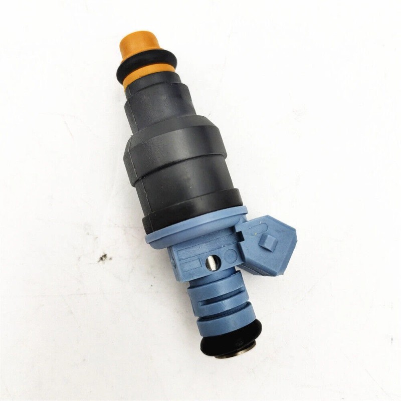 Bosch 8X 0280150947 25LB Fuel Injectors For 1991-1997 Ford F250
