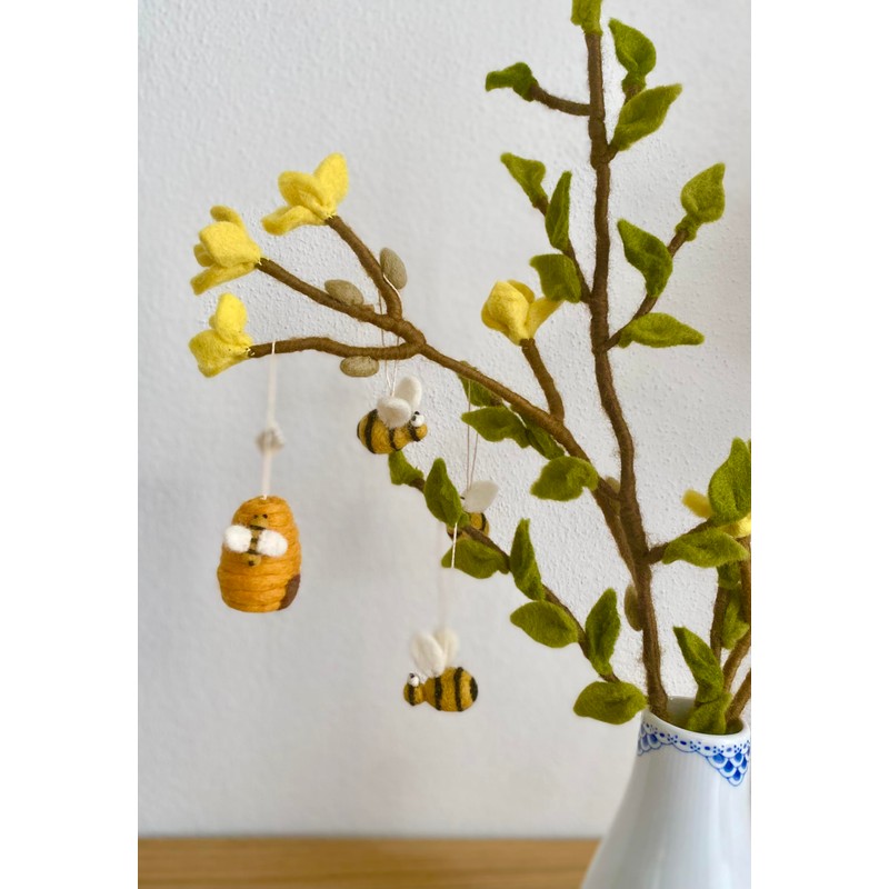 En Gry & SIF - 16213 - Tree Pendant, Set