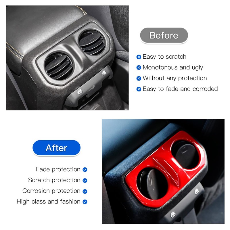 Barong for Jeep Wrangler JL JLU Gladiator JT 2018-2025 Accessories