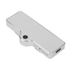 Body Worn Mini Camera Plastic Metal 1080P Wearable Camcorder 32GB