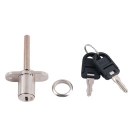 Front Desk Drawer & Cabinet Key Lock Set Key 10ea