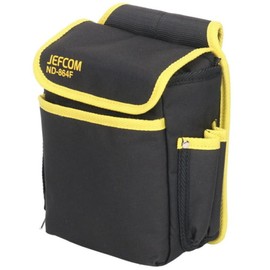 Densan Electrician Canvas High Pouch (with Lid) ND-864F