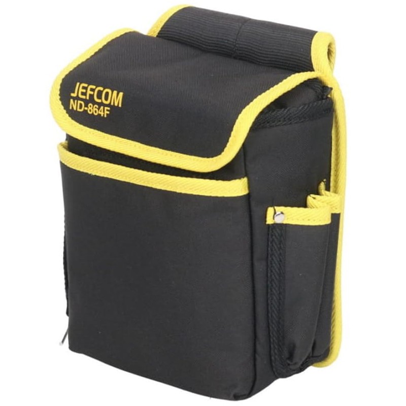Densan Electrician Canvas High Pouch (with Lid) ND-864F