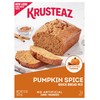 Krusteaz Baking Mix, Pumpkin Spice Quick Bread Mix, Made with