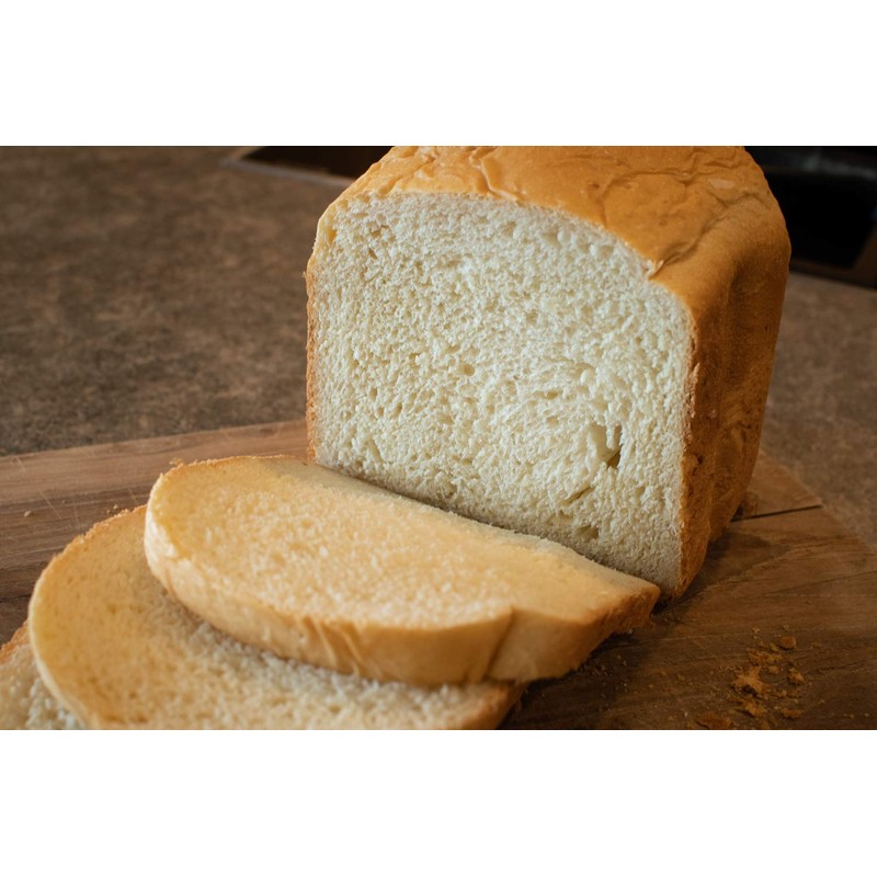 The Prepared Pantry Sour Cream White Gourmet Bread Mix; Single