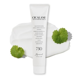 BYNEWCELL Cica Face Moisturizer with Pro-Vitamin B5 – Daily Hydrating Cream for Dry and Delicate Skin – With Panthenol, Squalane & Glycerin – Lightweight Skin Barrier Support, Day & Night, 2.2 Fl Oz.