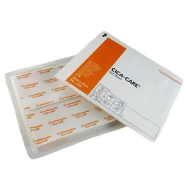 CICA-CARE Silicone Gel Sheet, 5" x 6" FOR SCARS- EACH