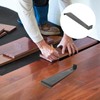 OUNONA Wood Floor Installation Pull Bar Tool High Strength Steel