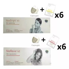 oxigeneo Pods De Limpieza Para Oxygeneo Neerevive Y Neebright