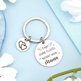 Muttertagsgeschenke Für Mama,Mama Geburtstagsgeschenk,Mutti Geschenk,Beste Geschenk Für Mütte,Schlüsselanhänger,Weihnachtsgeschenke,Kleine Ostergeschenke Erwachsene,Lieblingsmensch Geschenke