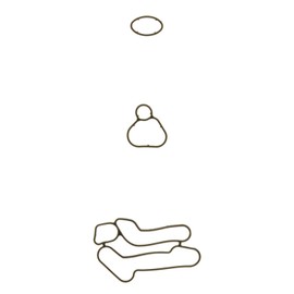 Oil Cooler Gasket Kit