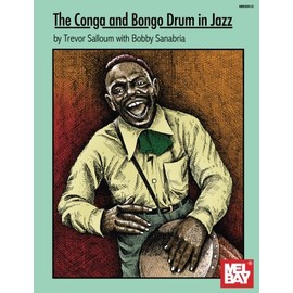 Conga and Bongo Drum in Jazz