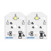 WR55X11132 WR55X25754 Led Refrigerator Bulb Light Replacement, For GE Refrigerator