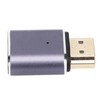 USB to USB C Adapter, HD Multimedia Interface Coupler Male