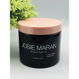 Josie Maran Whipped Argan Oil Body Butter BE GIVING VANILLA FIG 13.5 oz SEALED