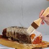 Pastry Brushes Natural Bristle Basting Brushes Kitchen Oil Brushes Baking