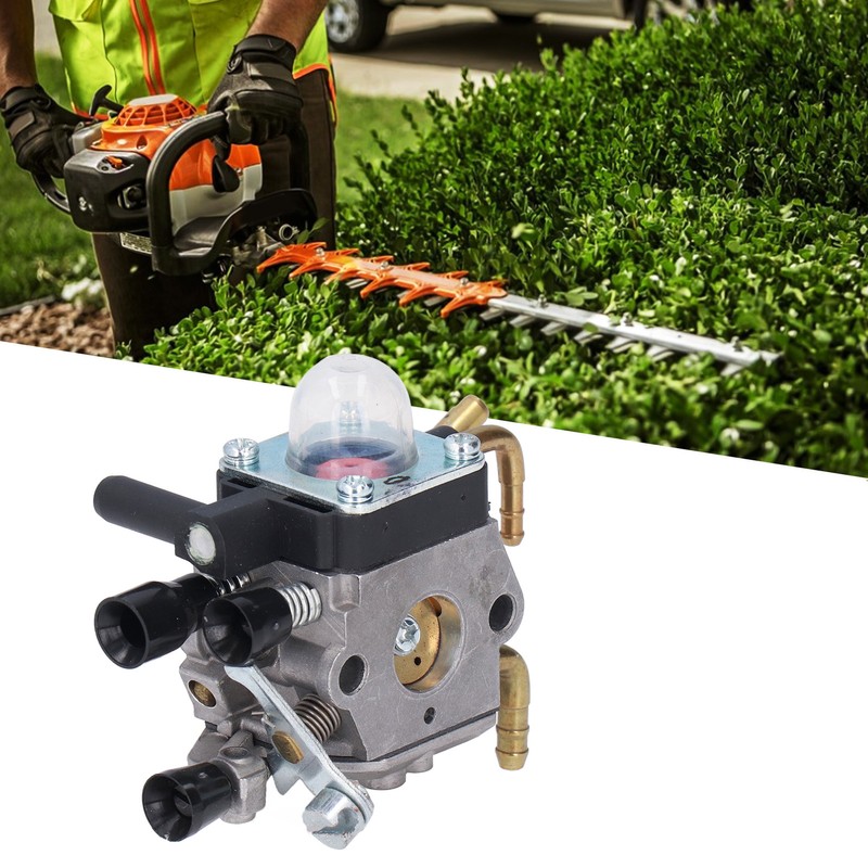 Trimmer Carburetor High Silicon Aluminum Alloy Carb for STIHL HS81T