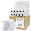 Gorilla Supply Thermal Paper Receipt Roll 2-1/4" x 50' BPA