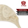 Vehi Mercatus Classic Medieval Waistband Hood Natural Bela, natural, L