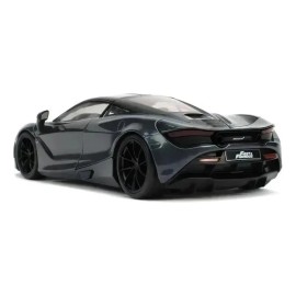 Rápidos Y Furiosos Shaw Mclaren 720s 1:32 Jada Coleccionable