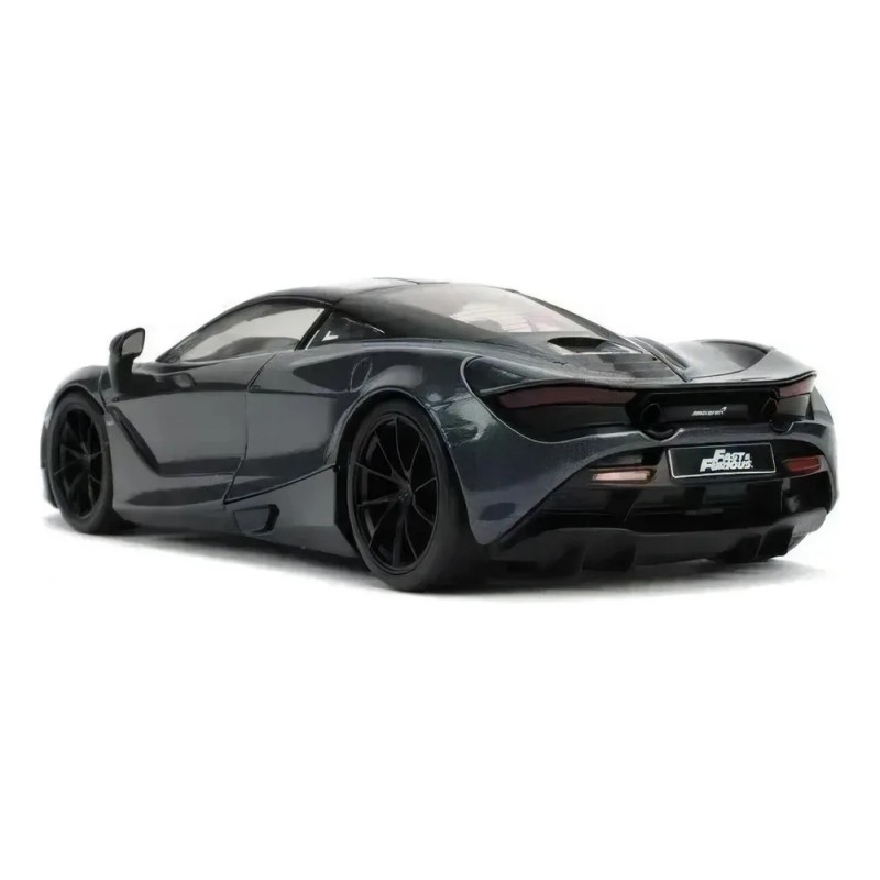 Rápidos Y Furiosos Shaw Mclaren 720s 1:32 Jada Coleccionable