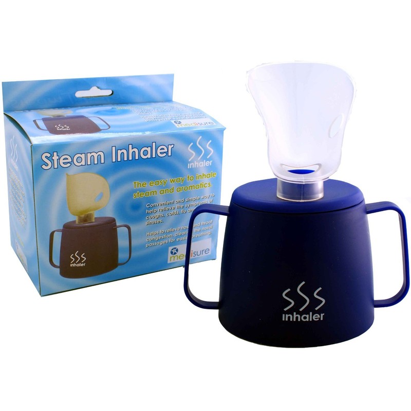 Medisure 4 X Medisure Steam Inhaler Cup