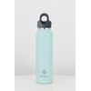 REVOMAX Carbonated Vacuum Insulated Bottle, 16 oz (473 ml), 18