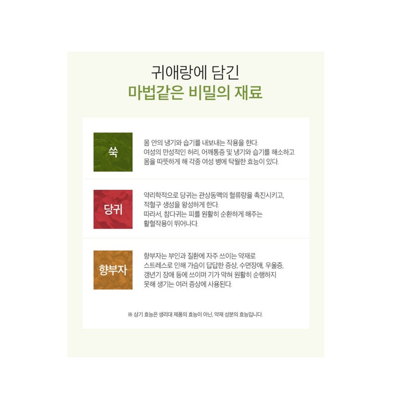 TG153 Sofy Body Fit GUIERANG Korea Herbal Sanitary Pads,Medium 9.8inch(25cm),20pcs