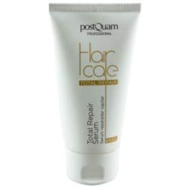 POSTQUAM Professional Total Repair Serum 75ml - Ideal For Weakened Or Severely Weakened Hair - Healthy, Strong Hair – Intense Rehydration