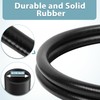 SHINESTAR 3.5 Feet Universal Gas Grill Regulator and Hose with