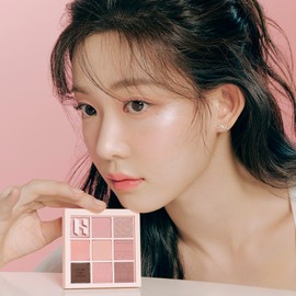 Holika Holika My Fave Mood Eye Palette - #11 Letter from Spring