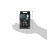 Q-Workshop Runic Dice Black/White (7) Board Game