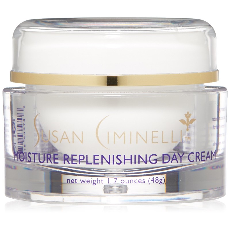 Moisture Replenishing Day Cream, 1.7 oz