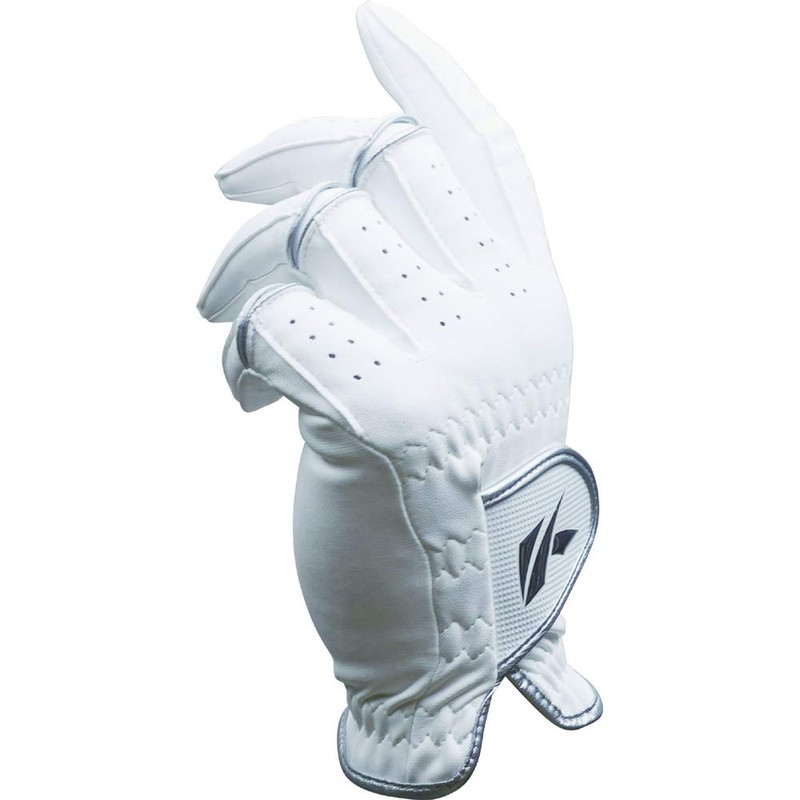KASCO Golf Gloves Perfect Fit SR-2017 23cm White