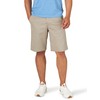 LEE Men's Performance Series Extreme Comfort Short, Pebble, 38