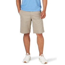 LEE Men's Performance Series Extreme Comfort Short, Pebble, 38
