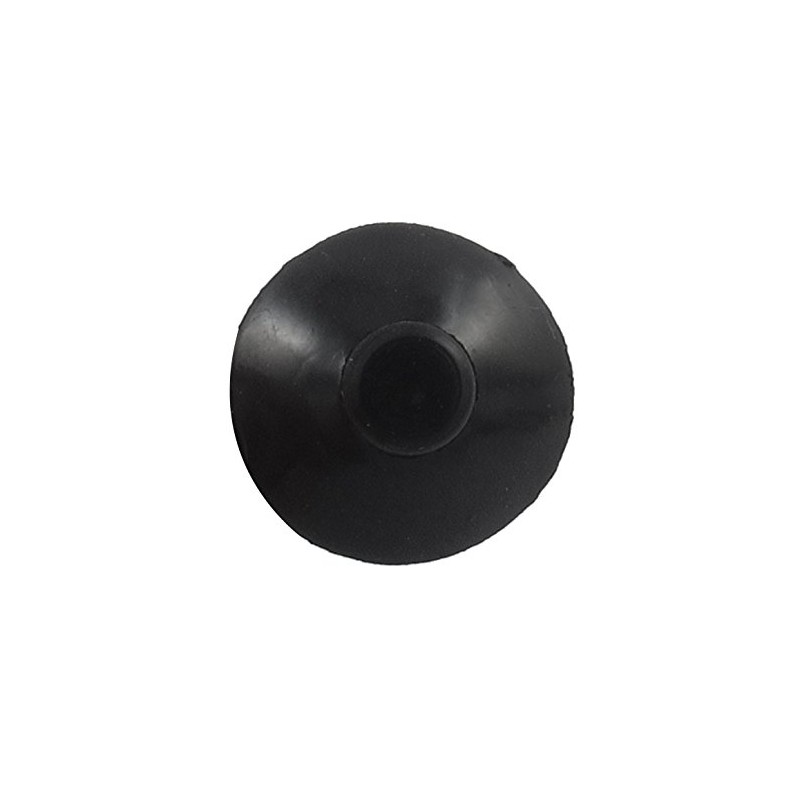 sourcing map Plastic Aquarium Suction Cup 2 cm Diameter Pack