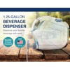 Arrow Home Products Ultra Slimline Beverage Dispenser, 10" X 14.5",