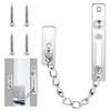 Chain Door Lock Premium Door Guard Safety Lock Chain Locks