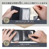 【Luxury Genuine Leather with Palm-Sized Astonishing Storage Capacity】Pularys Compact Wallet