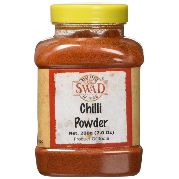 Great Bazaar Bottle Chilli Powder, 7 Ounce