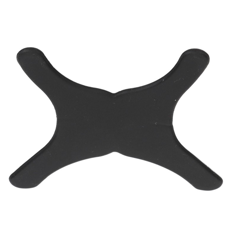 Dental Photography Background Soft Silicone High Temperature Resistant Oral Black