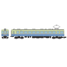 Railway Collection 323341 Iron Colle Izu Express 100 Series Low Driver Stand + Leading Modified Car Set of 2 Diorama Supplies