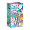 MindWare Cute & Custom Animal Water Bottle Decorating Kit