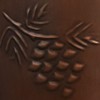 Park Designs Valley Pine Waste Basket