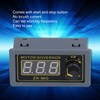DC Motor Speed Controller ABS Practical PWM Governor for Electronic