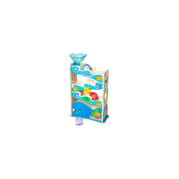 Melissa & Doug Rollables Ocean Slide Ages 12+ Months