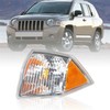 WFLNHB Front Side Marker Light Replacement for Compass 2007 2008